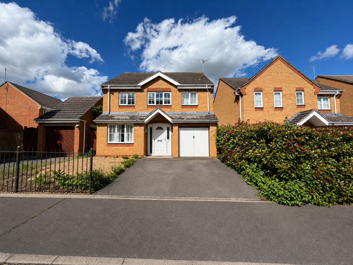 Morborn Road, Hampton Hargate, Peterborough, PE7