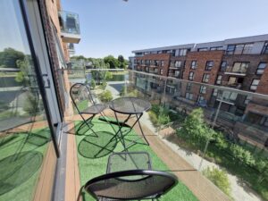 414 Kitson House, Fletton Quays, Peterborough, PE2