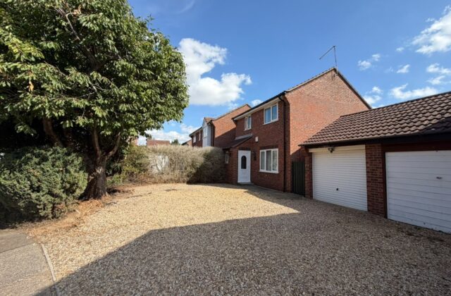 Paulsgrove, Orton Wistow, Peterborough, PE2