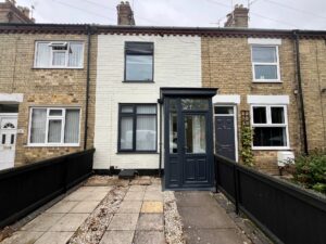 New Road, Peterborough