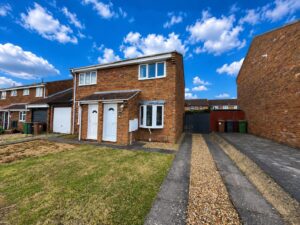 Hawkshead Way, Peterborough