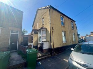 Palmerston Road, Peterborough
