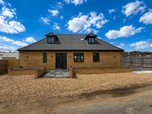 Hereward Way, Peterborough