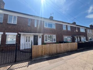 Willesden Avenue, Peterborough