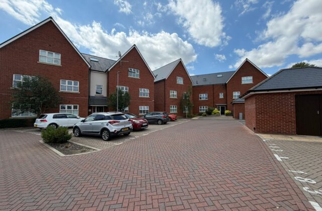 Berridge Place, Peterborough, PE3