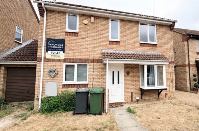 Mardale Gardens, Peterborough, PE4