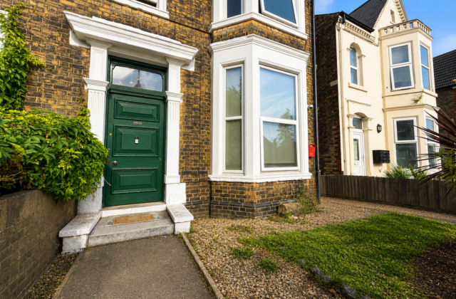 Fletton Avenue, Peterborough, PE2