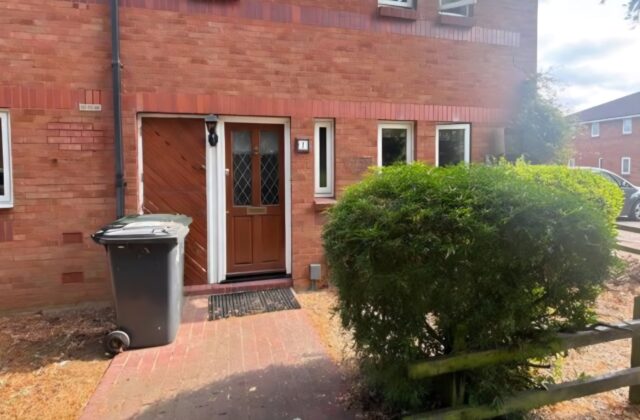 Gatenby, Peterborough, PE4