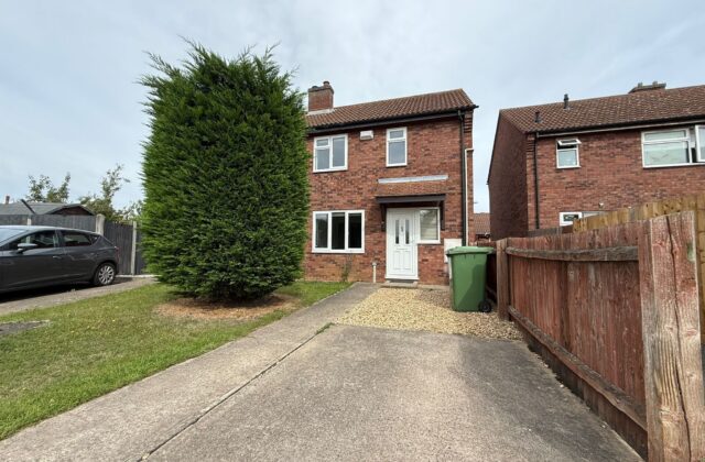 Laburnum Avenue, Peterborough