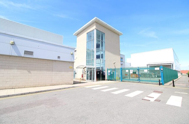 Misterton Court, Peterborough