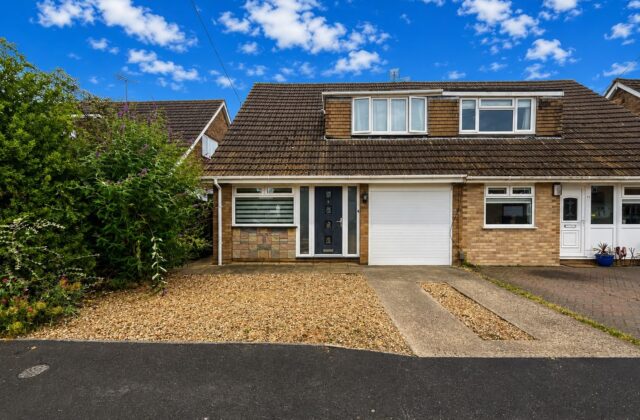 Oakleigh Drive, Peterborough
