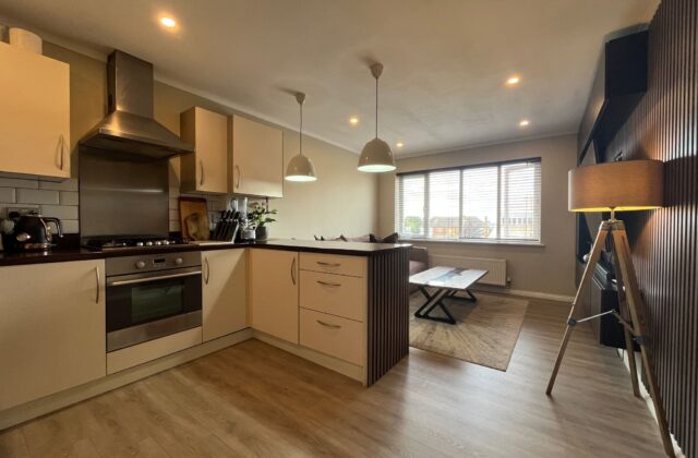 Sandringham Road, Peterborough
