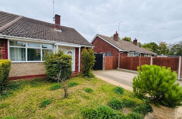 Rowe Avenue, Orton Longueville, Peterborough, PE2
