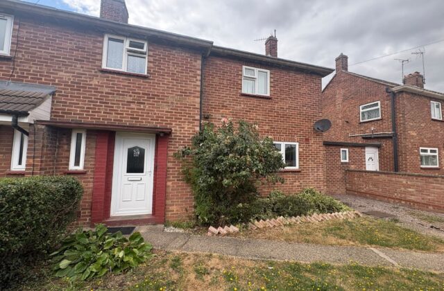 Eastern Avenue, Peterborough, PE1