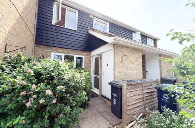 Elm Road, Folksworth, Peterborough, PE7