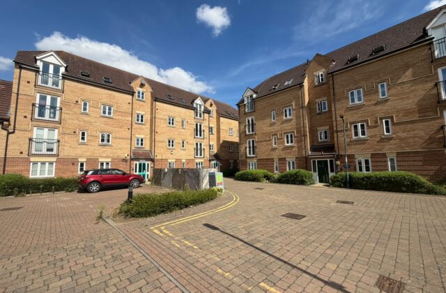 Regal Place, Peterborough, PE2