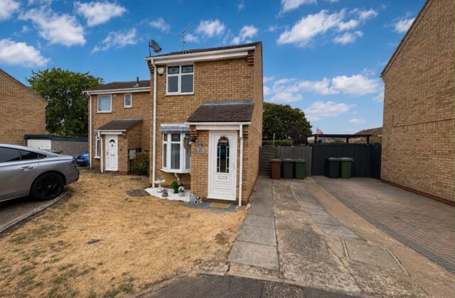 Uldale Way, Peterborough