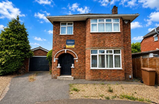 Charnwood Close, Peterborough