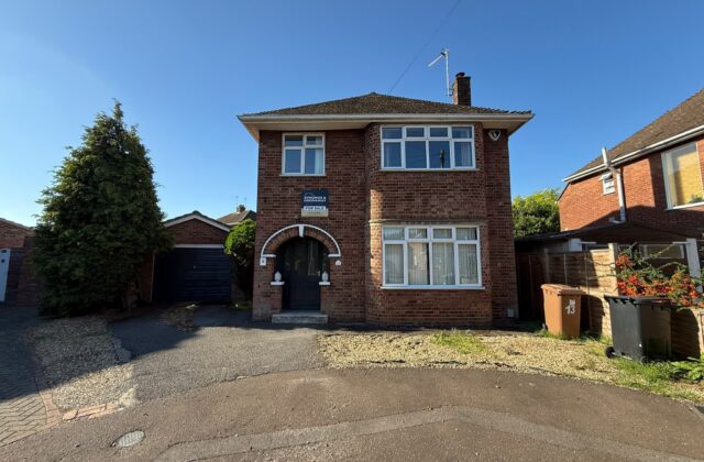Charnwood Close, Peterborough