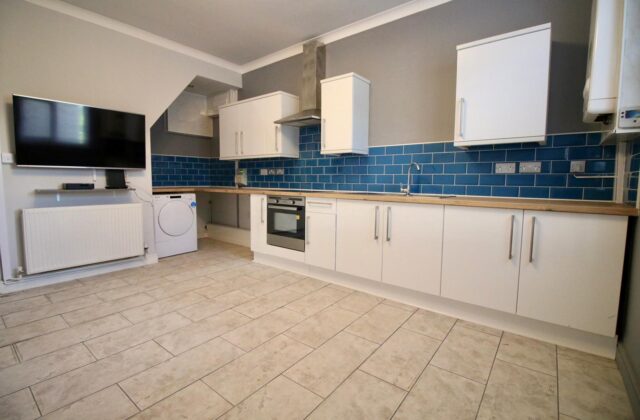 Dogsthorpe Road, Peterborough