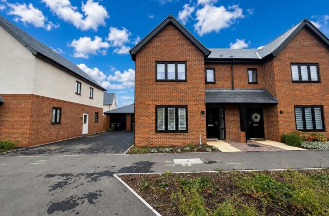 Banbury Drive, Peterborough