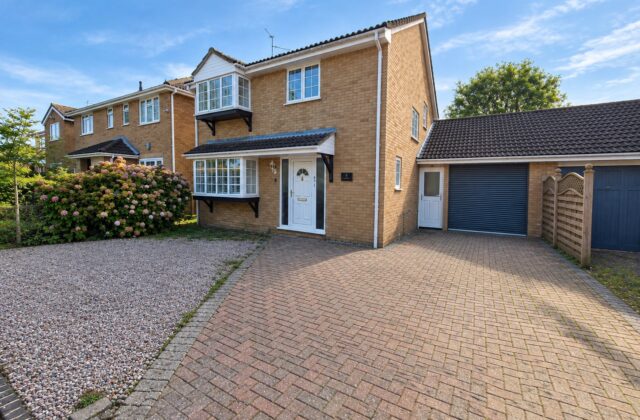 Elliot Avenue, Bretton, Peterborough, PE3