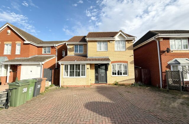 Park Farm Way, Peterborough