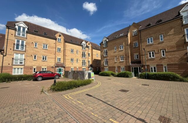 Regal Place, Peterborough