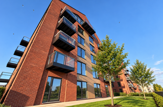 402 Cathedral House, THE MILL YARD, Fletton Quays, Peterborough, PE2