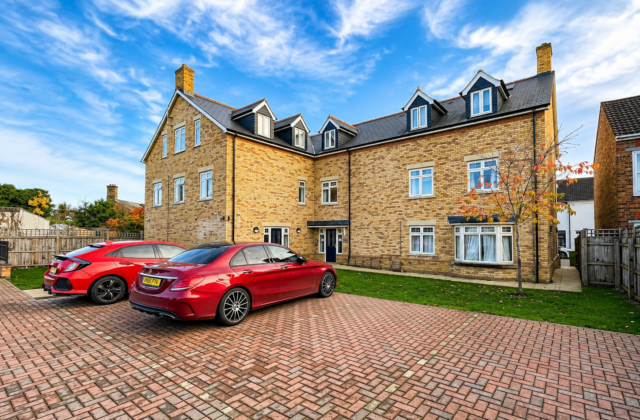 Bedsit 11, 48 Elm Street, Peterborough, PE2