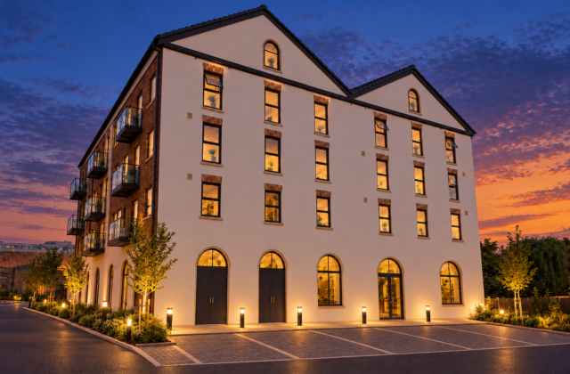 306 The Mill, Fletton Quays, PE2