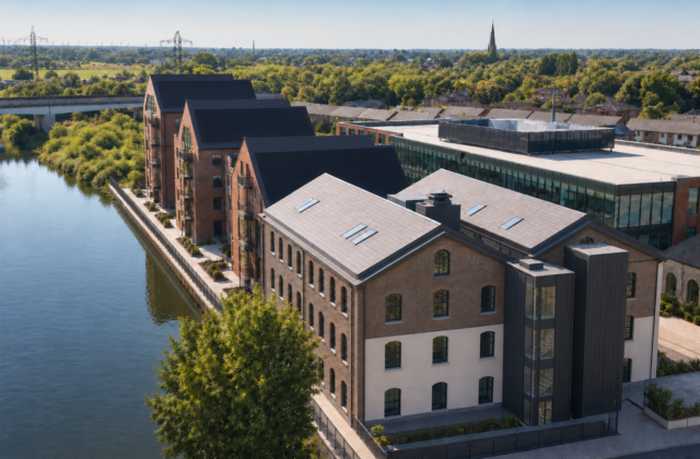 301 The Mill, Fletton Quays, Peterborough, PE2