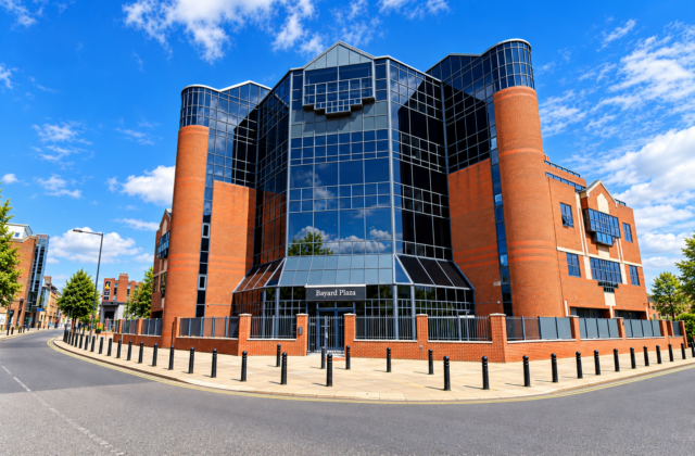 111 Bayard Plaza, Broadway, Peterborough, PE1