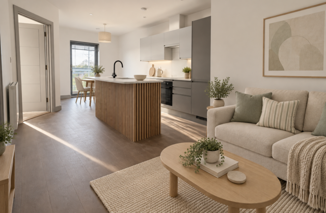 301 Engine House, Fletton Quays, Peterborough, PE2