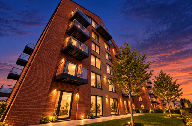 203 Cathedral House, Fletton Quays, Peterborough, PE2