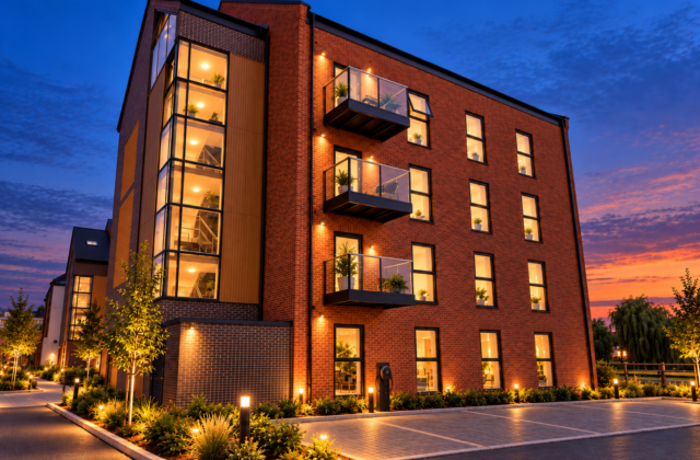 103 River House, Fletton Quays, Peterborough, PE2