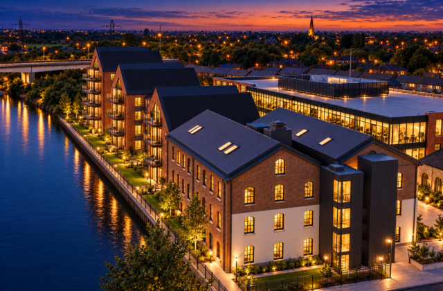 104 Engine House, The Mill Yard, Fletton Quays, Peterborough, PE2
