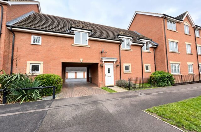 Vale Drive, Peterborough
