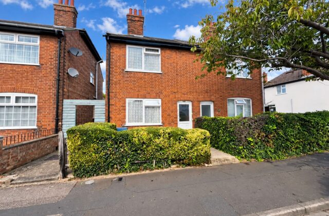 Alexandra Road, Peterborough