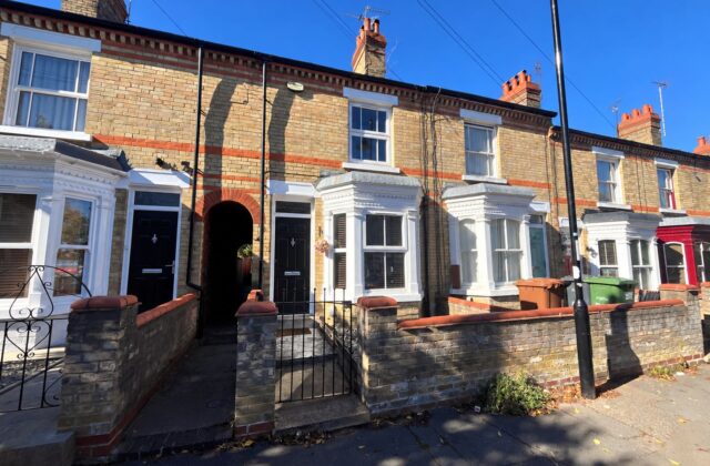 Queens Road, Peterborough