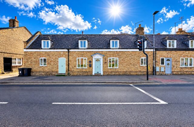 Wisbech Road, Peterborough